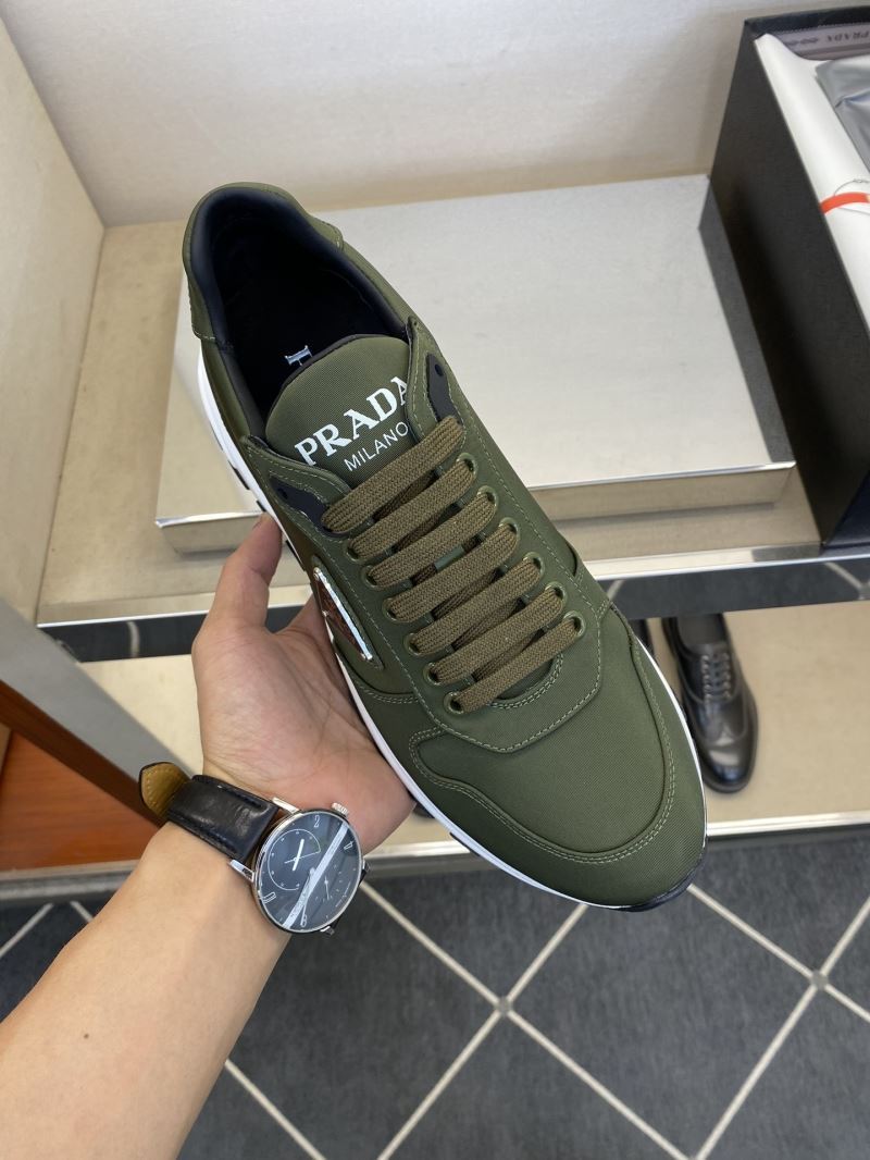 Prada Low Shoes